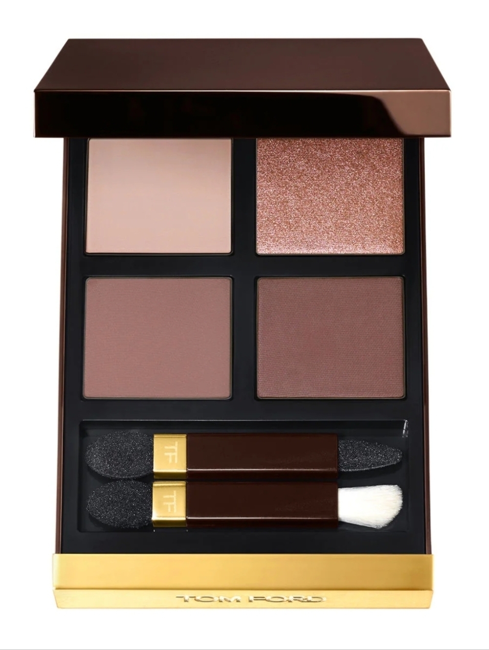 NEW~ TOM FORD Quad Eyeshadow Palette ~ Sous Le Sable ~ LIMITED EDITION  VHTF